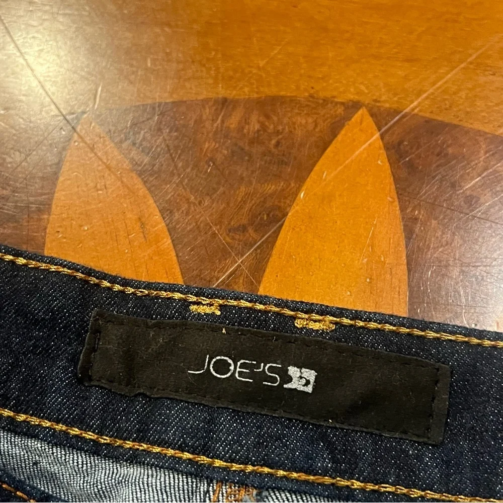 Joe’s Jeans Big Boys Brixton Straight and Narrow Jeans Dark Wash Size 20 30”